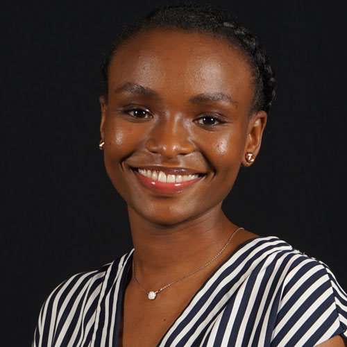 Sylvie Muhimpundu