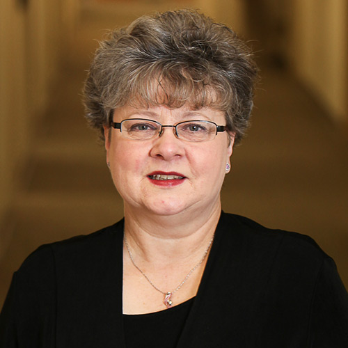 Sheila Ridner