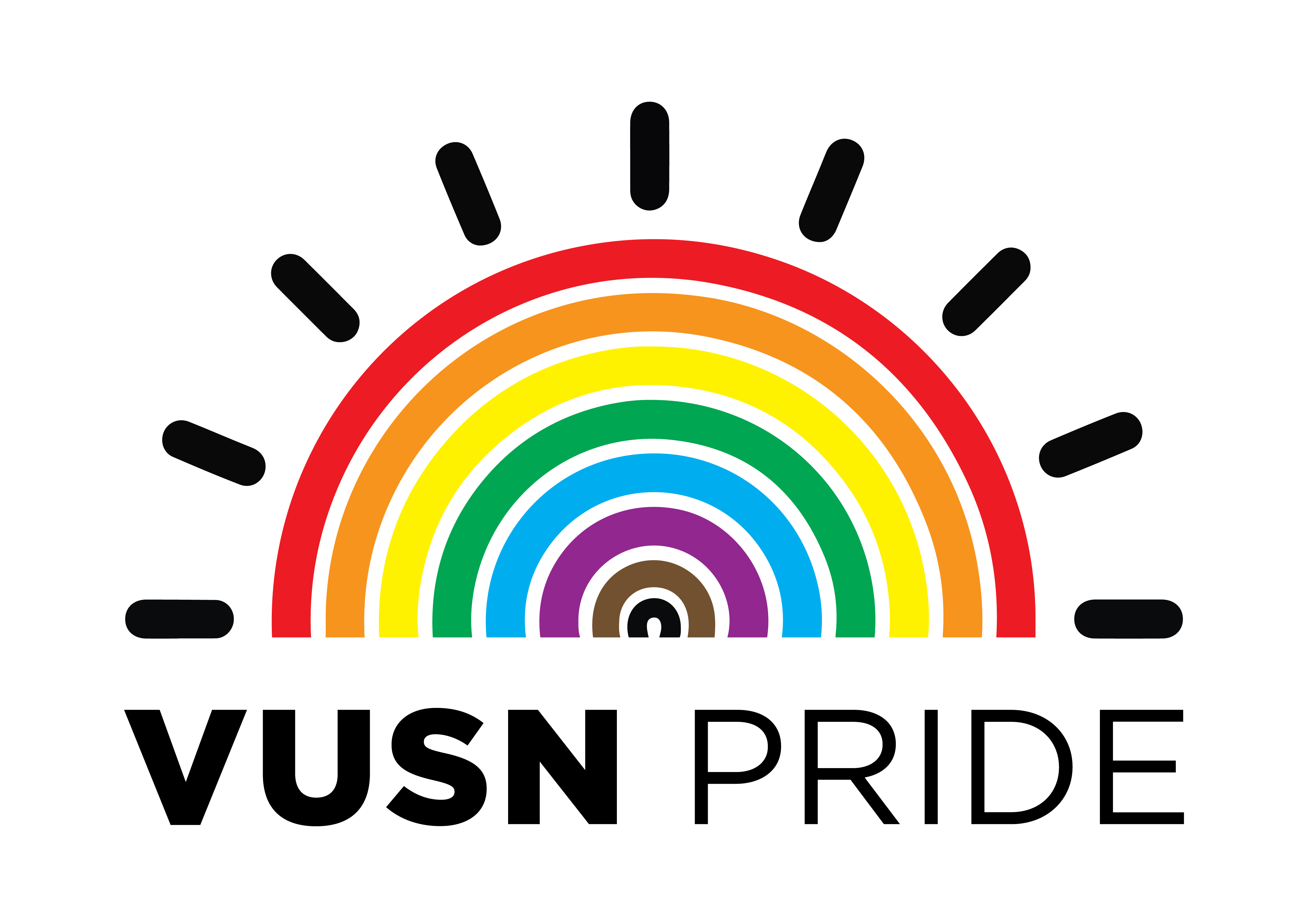 VUSNPride logo