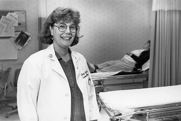 “If You Want to Be a Nurse”–Reflections from an Experienced VUSN Nurse in Recognition of Nurses Month