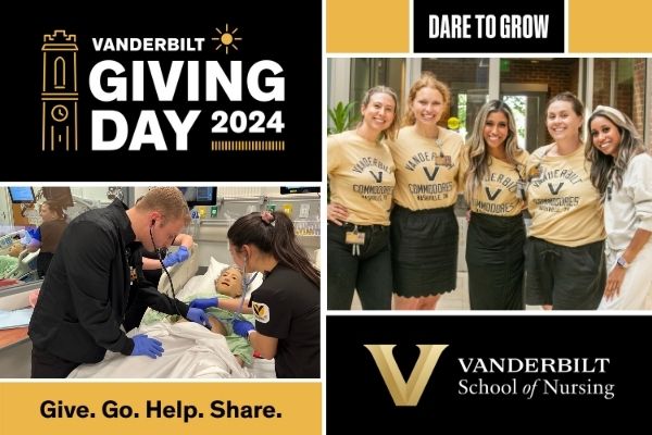 Giving Day 2024: Give. Go. Help. Share.
