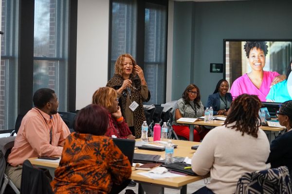 Second annual Academy for Diverse Emerging Nurse Leaders application cycle opens