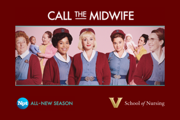 “Call the Midwife” and VUSN bloggers return this Sunday on NPT