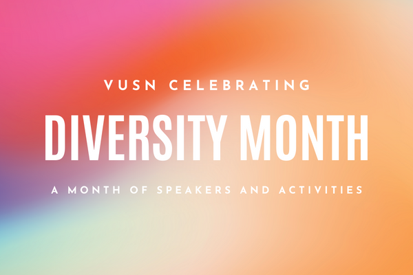 VUSN fosters inclusivity and understanding during Diversity Month