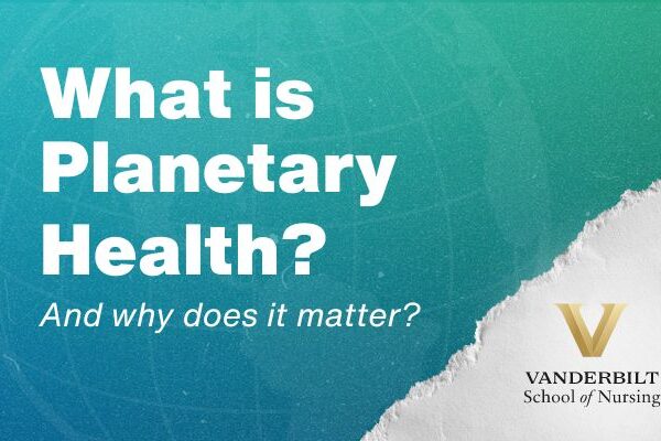 School of Nursing to host free virtual panel on planetary health