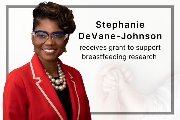 DeVane-Johnson receives NIH grant to address breastfeeding disparities