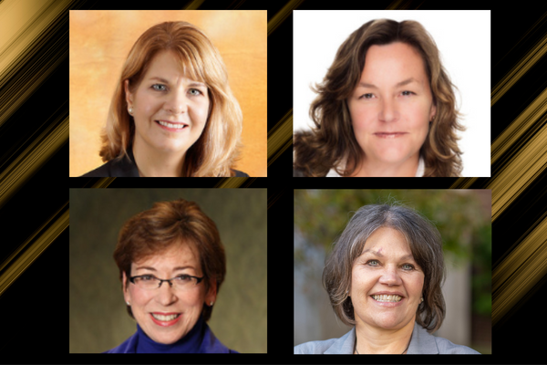 Four faculty to be inducted as American Academy of Nursing fellows