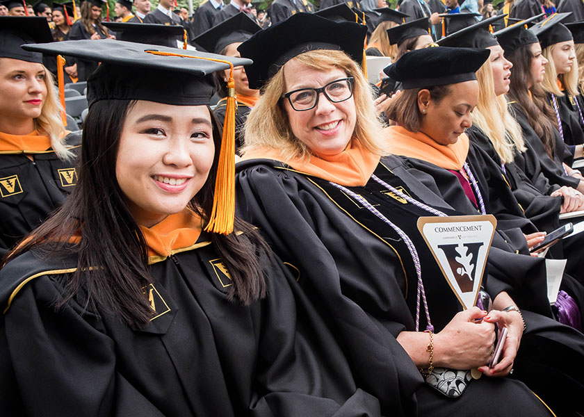 2019 VUSN Commencement