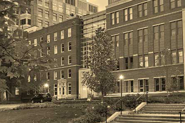 School of Nursing image