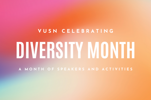 VUSN Celebrating Diversity Month