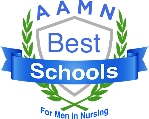 AAMN Best Schools For Men in Nursing