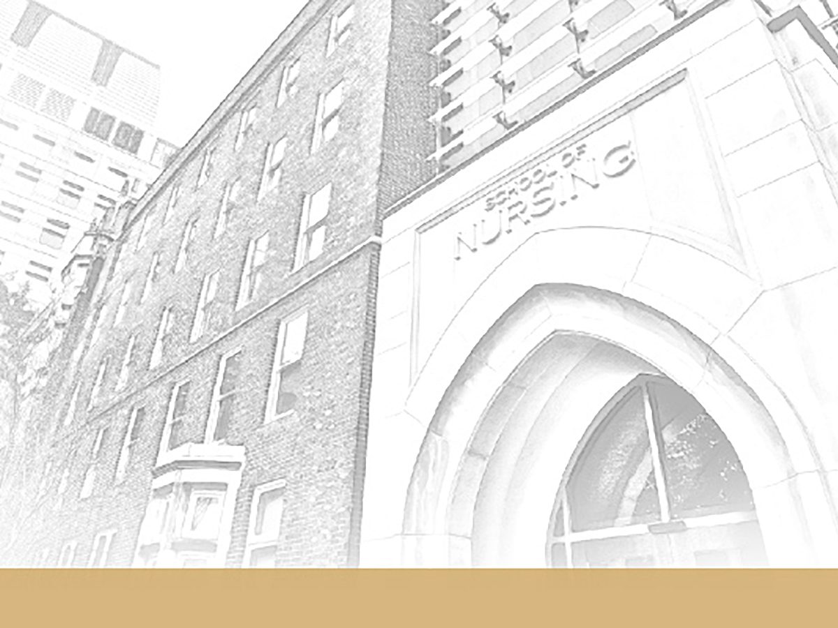 black and white image of Godchaux Hall
