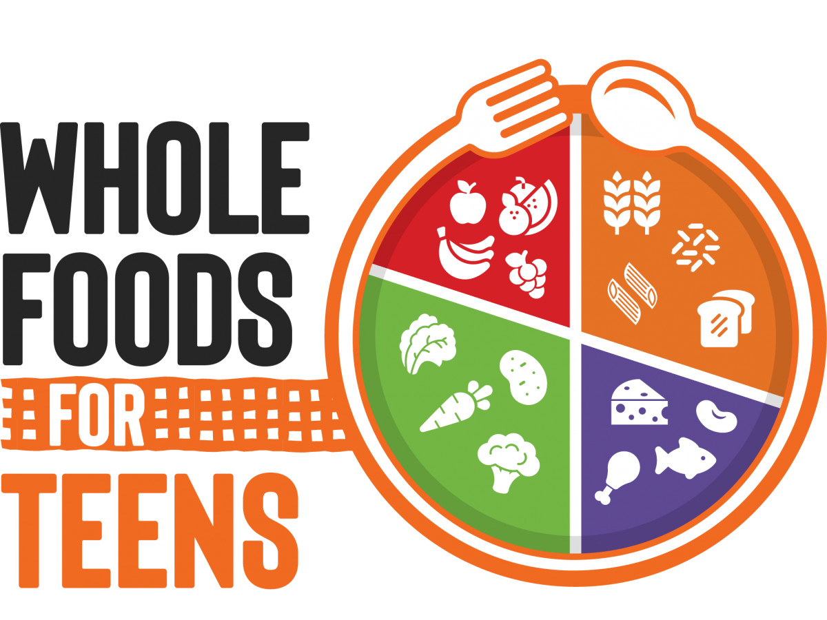 whole foods for teens logo