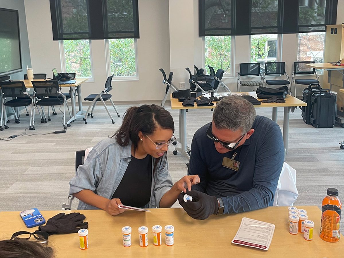 Adult-Gerontology Primary Care NP in his office setting