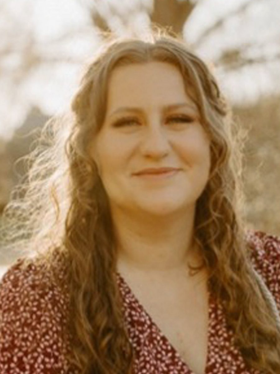 Megan Minton, BA, Currently Enrolled Masters of Public Health