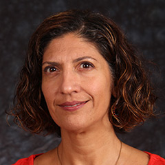 nasreen bahreman